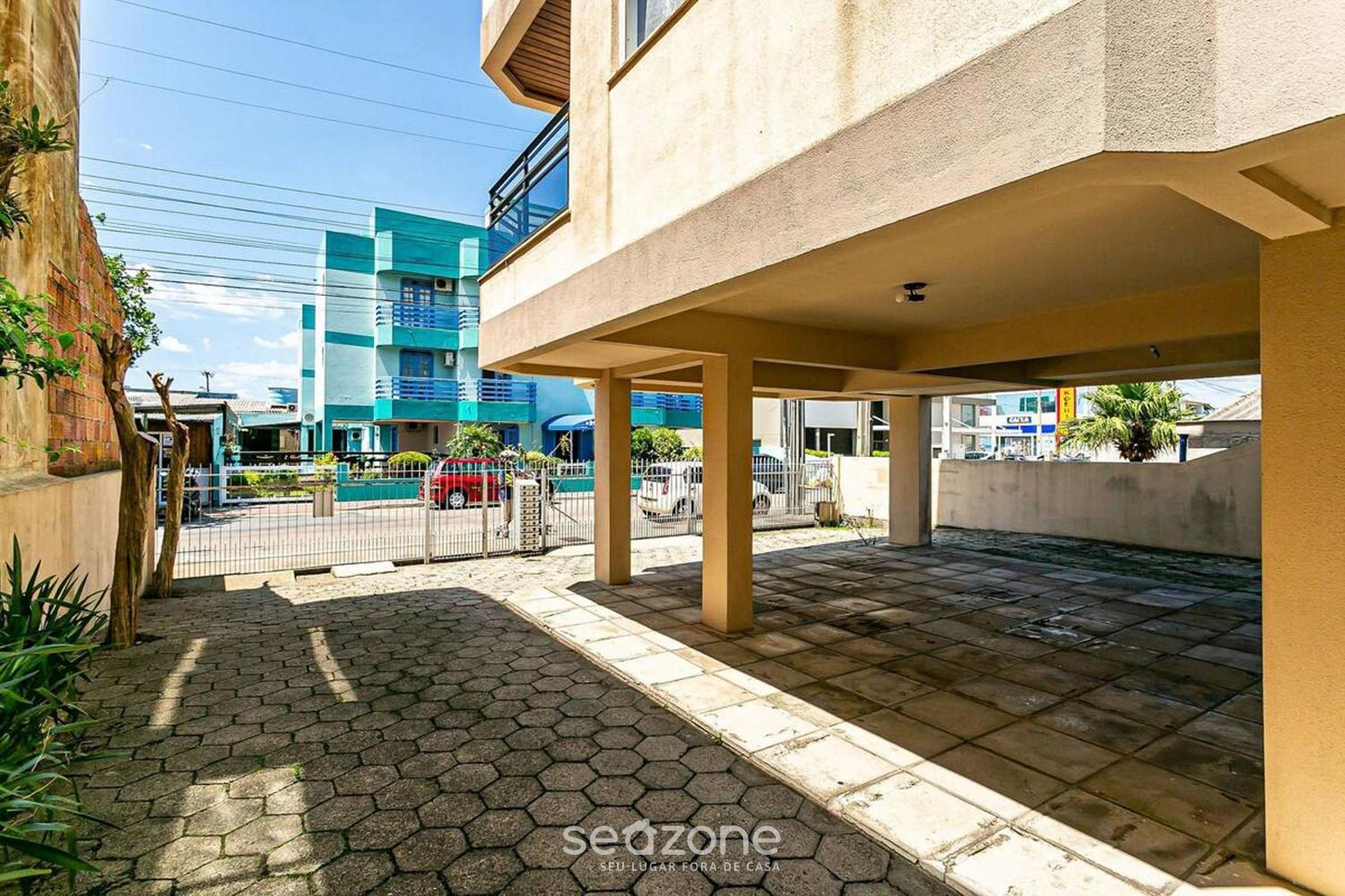 Apto Com Churrasqueira A 750M Da Praia Bou201 Флоріанополіс Екстер'єр фото